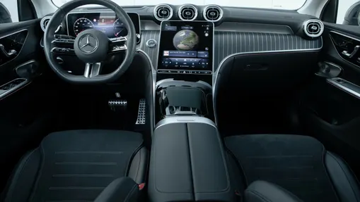 MERCEDES-BENZ GLC GLC Coupe 220 d mHEV 4-Matic AMG Line