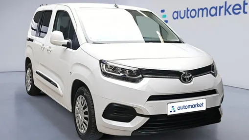 TOYOTA Proace City Verso Proace City Verso 1.5 D-4D Business