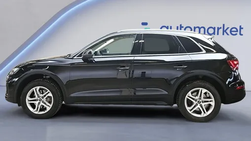 AUDI Q5 Q5 40 TFSI mHEV Quattro S Line S tronic
