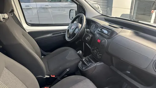 FIAT Fiorino Van Fiorino 1.3 MJ