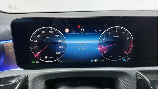 MERCEDES-BENZ CLA CLA 220 mHEV 4-Matic AMG Line 8G-DCT