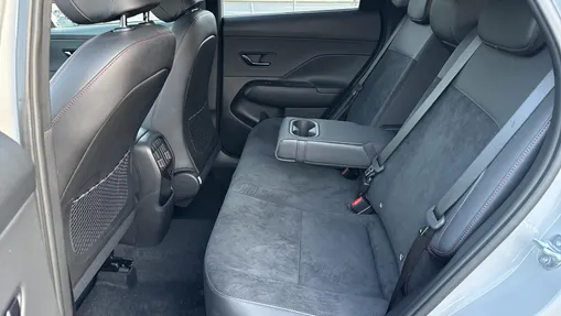 HYUNDAI Kona Kona 1.6 GDI Hybrid N-Line DCT Nowy
