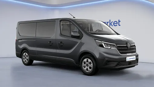 RENAULT Trafic Trafic Kombi 2.0 Blue dCi L2 Equilibre Nowy