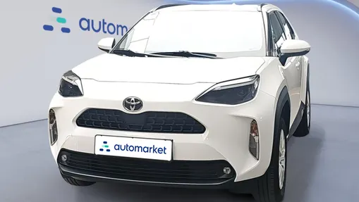 TOYOTA Yaris Cross Yaris Cross 1.5 Comfort