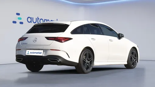 MERCEDES-BENZ CLA CLA 200 AMG Line 7G-DCT Nowy