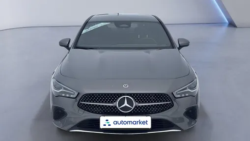 MERCEDES-BENZ CLA CLA 180 mHEV Progressive 7G-DCT