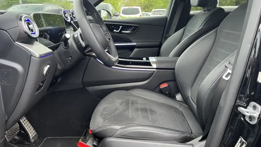 MERCEDES-BENZ GLC GLC 200 d mHEV 4-Matic AMG Line
