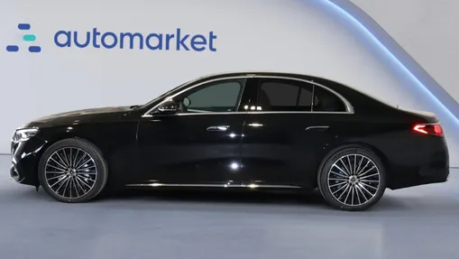 MERCEDES-BENZ E Klasa E 220 d mHEV 4-Matic AMG 9G-Tronic Nowy