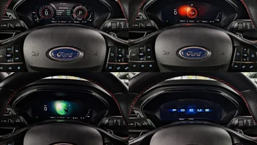 FORD Focus Focus 1.5 EcoBoost ST-Line X aut