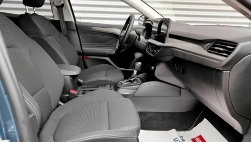 FORD Focus Focus 1.0 EcoBoost mHEV Titanium X