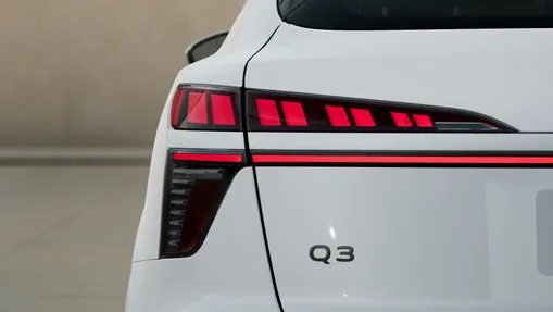 AUDI Q3 Q3 TFSI mHEV 110 kW S tronic Nowy