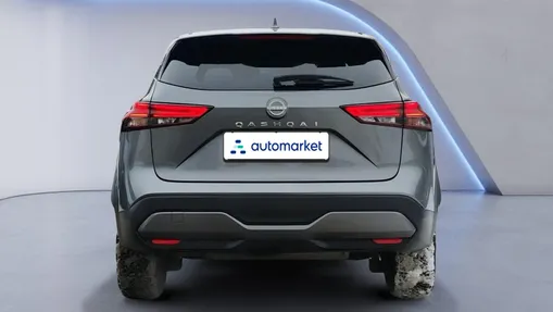 NISSAN Qashqai Qashqai 1.3 DIG-T mHEV N-Connecta Xtronic