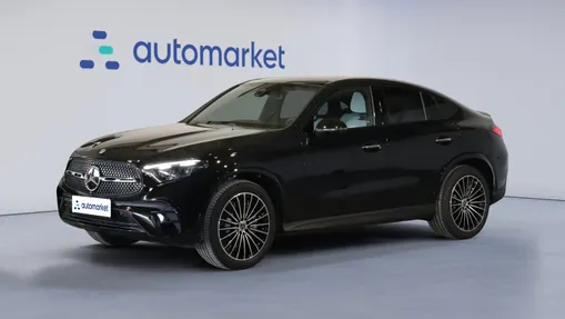MERCEDES-BENZ GLC GLC Coupe 300 d mHEV 4-Matic AMG Line Nowy