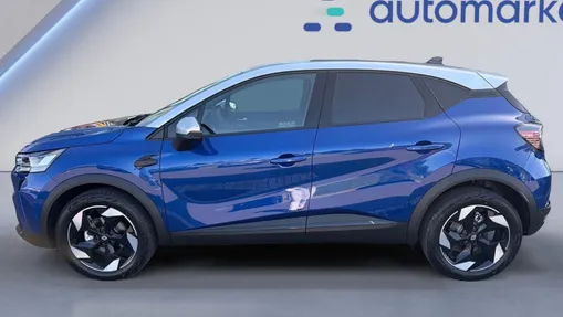 RENAULT Captur Captur 1.3 TCe mHEV Techno Nowy