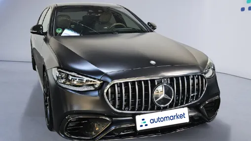 MERCEDES-BENZ S Klasa AMG S 63 E Performance PHEV L 4-Matic 9G-TRONIC