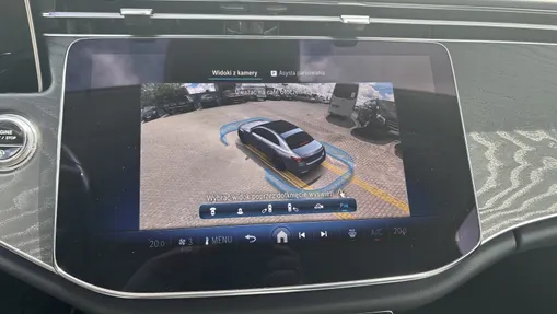 MERCEDES-BENZ E Klasa E 200 d mHEV Avantgarde 9G-Tronic