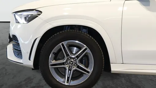 MERCEDES-BENZ GLE GLE 300 d 4-Matic
