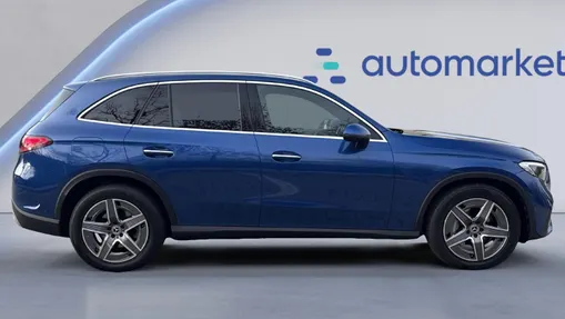 MERCEDES-BENZ GLC GLC 200 d mHEV 4-Matic AMG Line
