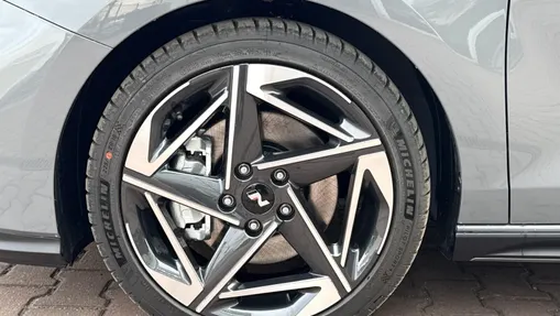 HYUNDAI i30 i30 1.6 T-GDI N-Line DCT Nowy