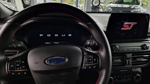 FORD Focus Focus 1.5 EcoBoost ST-Line X aut