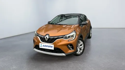 RENAULT Captur Captur 1.3 TCe mHEV Intens EDC