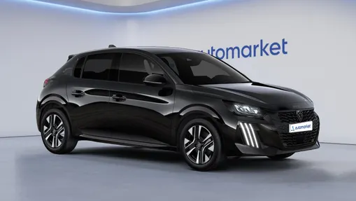 PEUGEOT 208 208 1.2 mHEV Allure Nowy