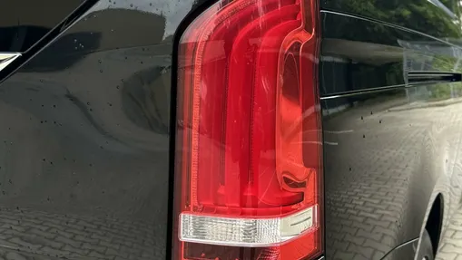 MERCEDES-BENZ V Klasa V 250 d 9G-Tronic (ekstra dł)