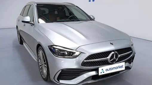 MERCEDES-BENZ C Klasa C 200 mHEV 4-Matic AMG