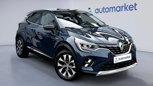 RENAULT Captur Captur 1.0 TCe Techno LPG