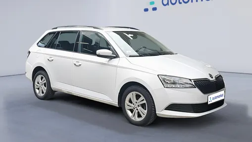 SKODA Fabia Fabia 1.0 TSI Ambition