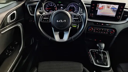KIA XCeed XCeed 1.5 T-GDI M DCT