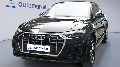 AUDI Q5 Q5 40 TDI mHEV Quattro Advanced S tronic