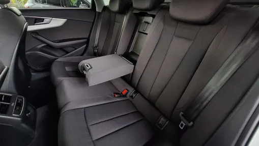 AUDI A4 A4 35 TFSI mHEV S tronic