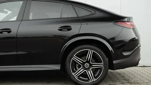 MERCEDES-BENZ GLC GLC Coupe 200 mHEV 4-Matic AMG Line