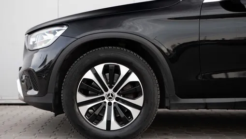 MERCEDES-BENZ GLC GLC 200 d 4-Matic
