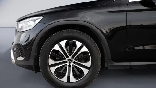 MERCEDES-BENZ GLC GLC 200 d 4-Matic