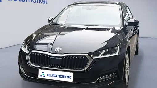SKODA Octavia Octavia 1.4 TSI Plug-In Hybrid Style DSG