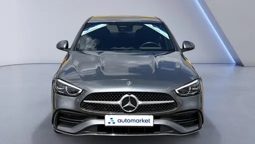 MERCEDES-BENZ C Klasa C 180 mHEV AMG