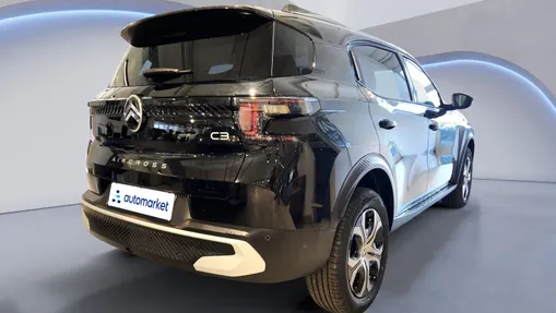 CITROEN C3 Aircross C3 Aircross 1.2 Turbo Plus S&S Nowy