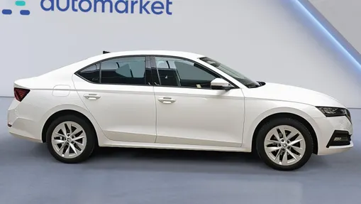 SKODA Octavia Octavia 2.0 TDI Ambition DSG