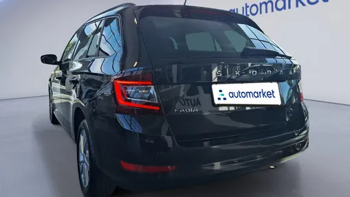 SKODA Fabia Fabia 1.0 TSI Ambition Plus DSG