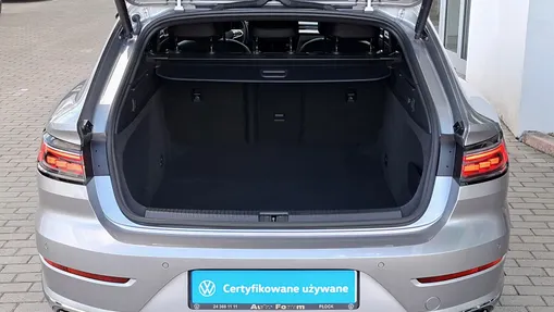 VOLKSWAGEN Arteon Arteon 2.0 TDI 4Motion R-Line DSG
