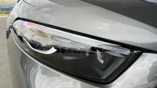 MERCEDES-BENZ A Klasa A 250 e PHEV AMG Line 8G-DCT