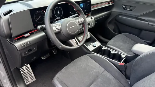HYUNDAI Kona Kona Electric 65kWh N Line Nowy