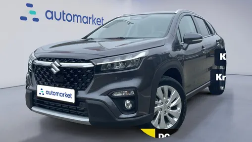 SUZUKI S-Cross S-Cross 1.4 BoosterJet mHEV Premium Plus SP Nowy