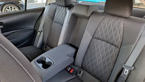 TOYOTA Corolla Corolla 1.8 Hybrid GPF Comfort