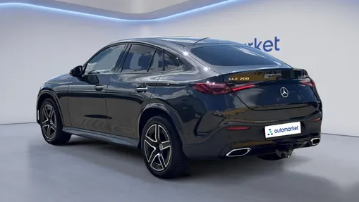 MERCEDES-BENZ GLC GLC Coupe 200 mHEV 4-Matic AMG Line