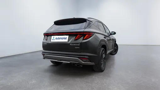 HYUNDAI Tucson Tucson 1.6 T-GDi HEV 20th Anniversary 2WD aut Nowy
