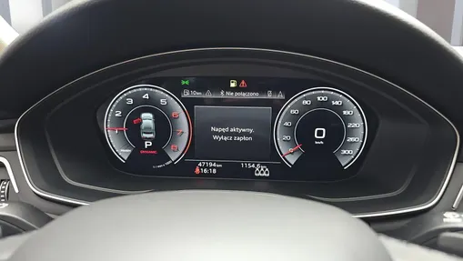 AUDI A4 A4 40 TFSI mHEV Quattro S Line S tronic