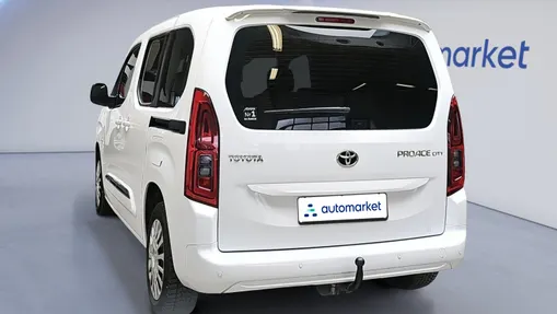 TOYOTA Proace City Verso Proace City Verso 1.5 D-4D Business